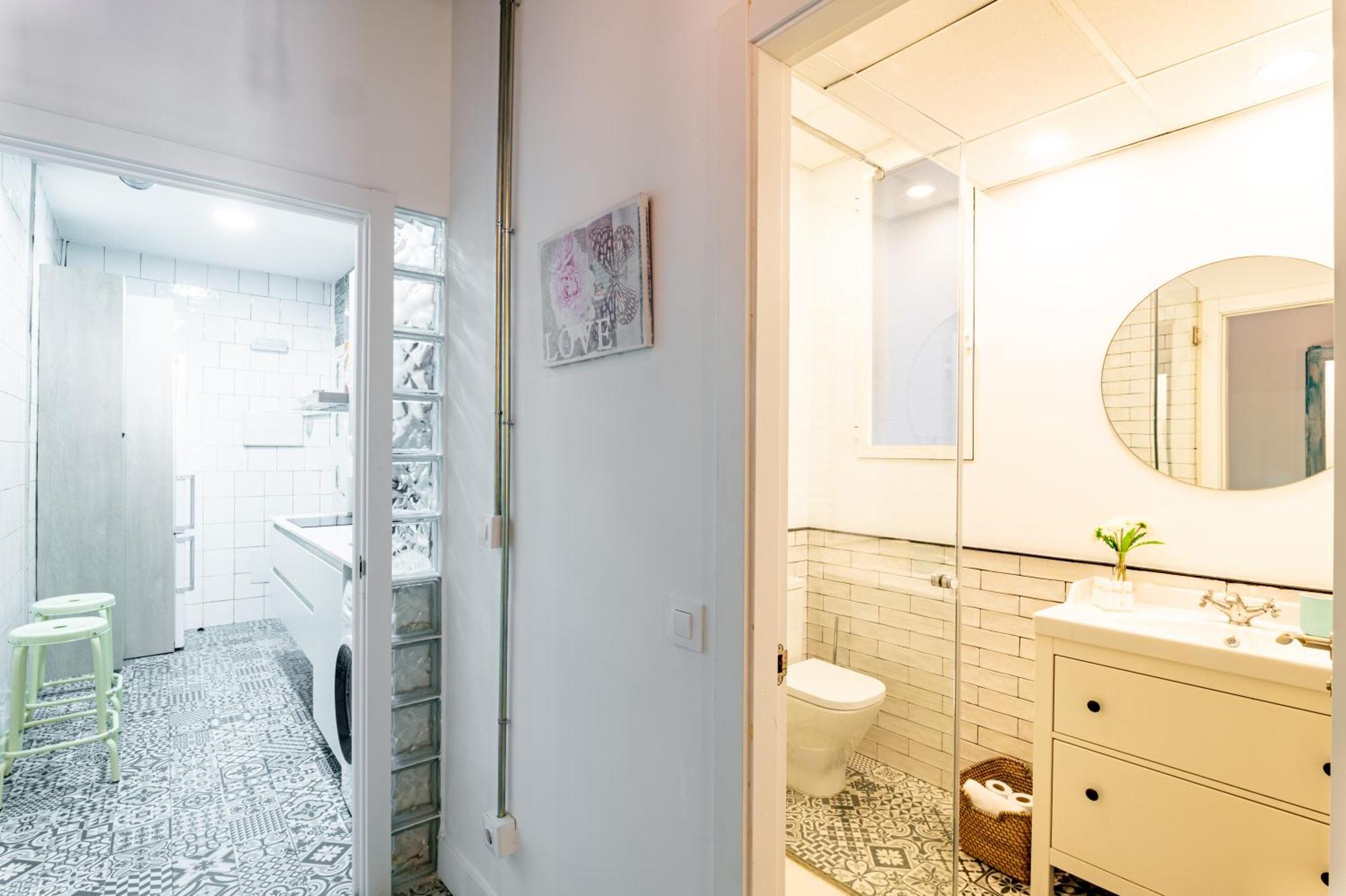 Vintage Apartment Near Puerta Del Sol Madrid Esterno foto